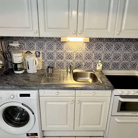 Familial 2 Pieces, Proche Plage, Garage, Loggia - - Fr-1-225-464 Apartment Argeles-sur-Mer