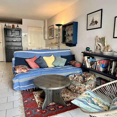 Familial 2 Pieces, Proche Plage, Garage, Loggia - - Fr-1-225-464 Apartment Argeles-sur-Mer